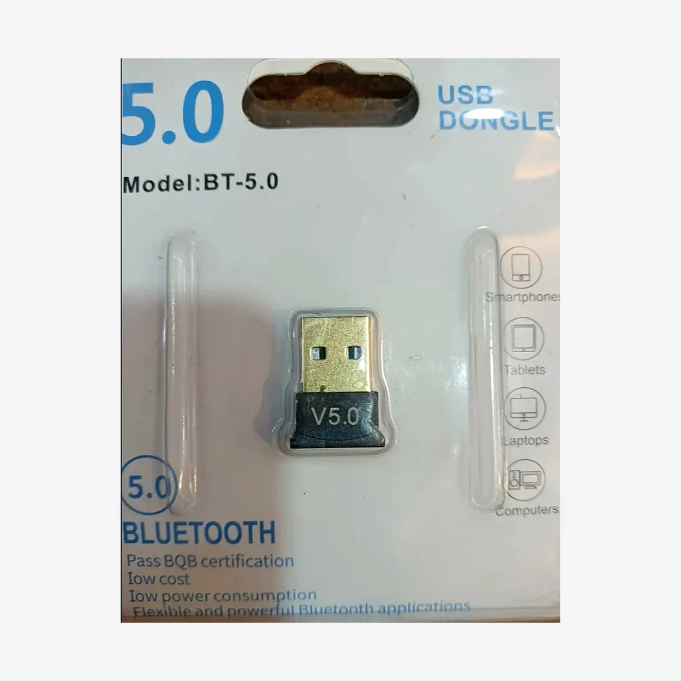 Receptor Bluetooth 5.0 Dongle