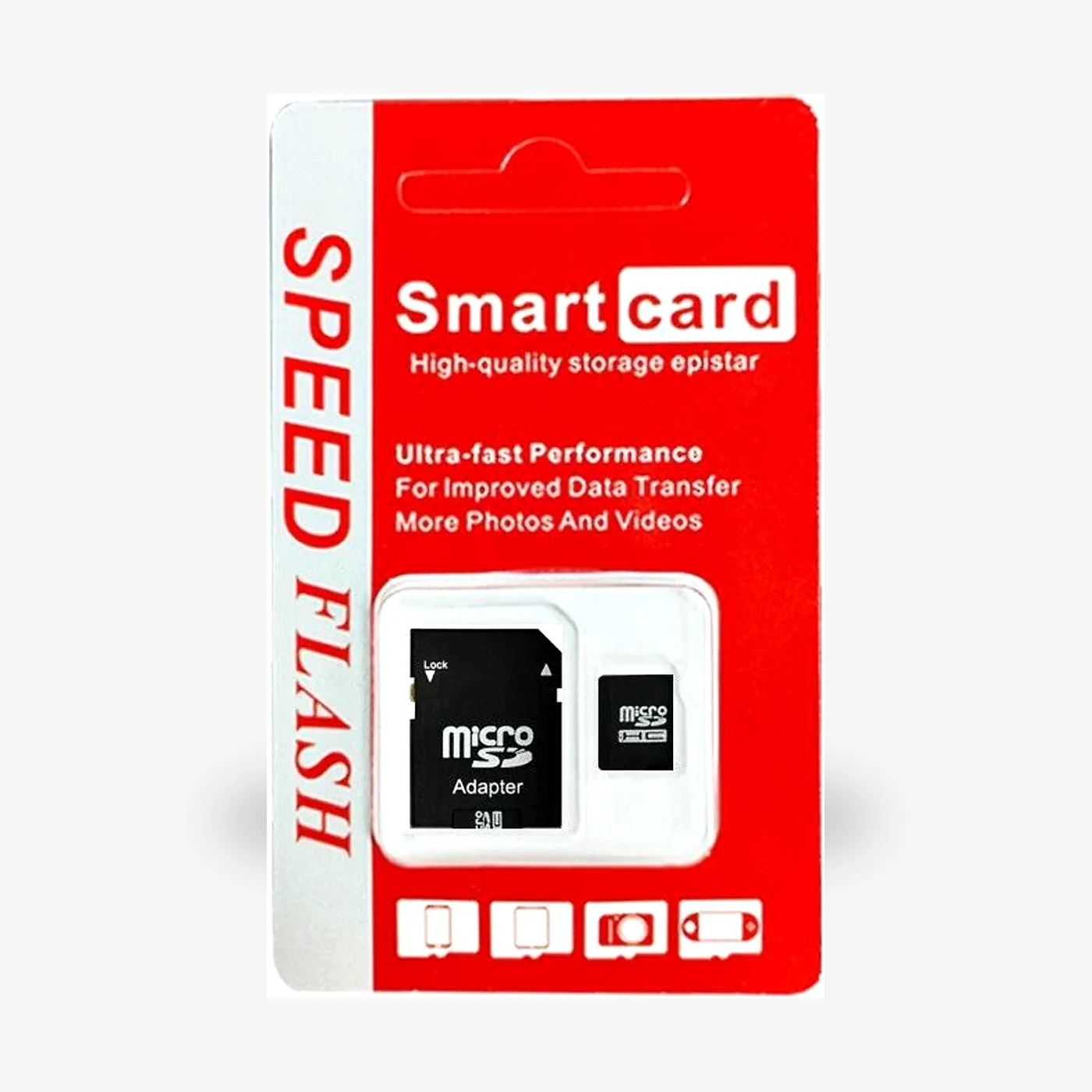 Memoria Micro SD 32GB Smart Card