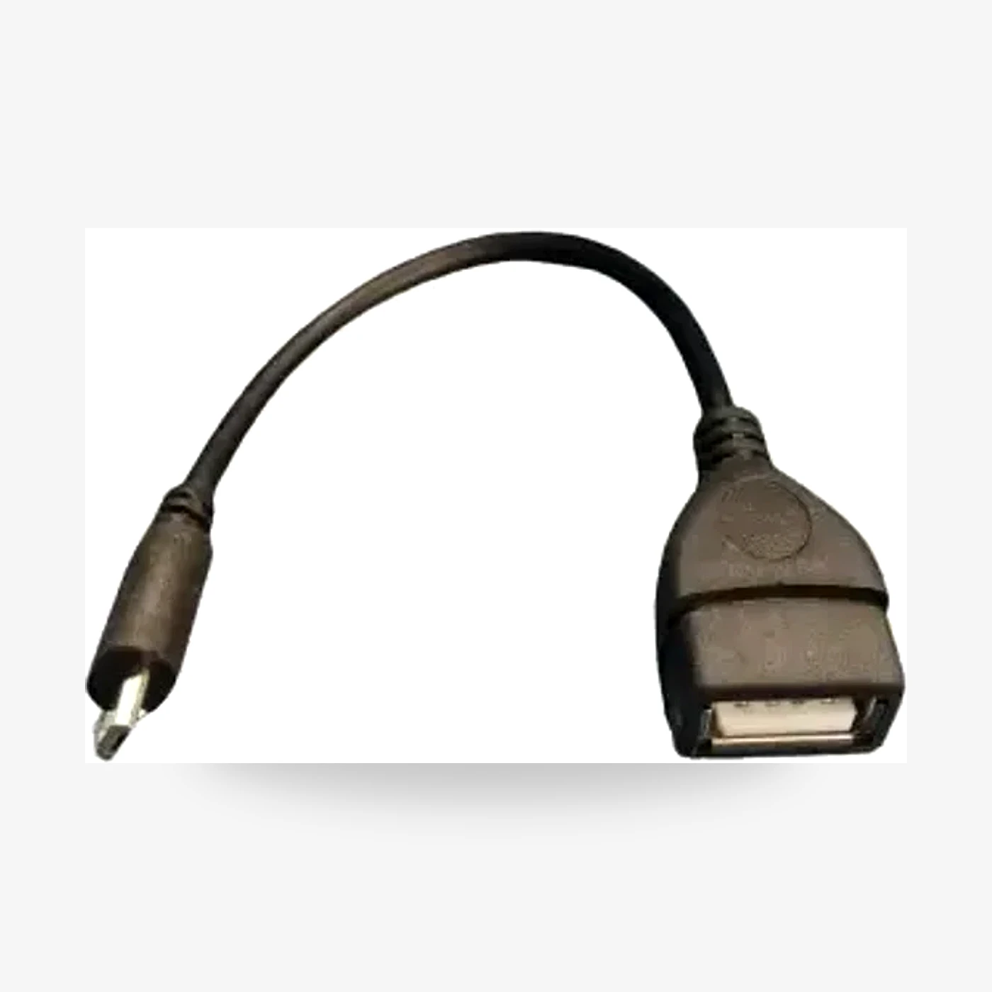 Adaptador Otg Tipo C Macho USB Hembra Cable