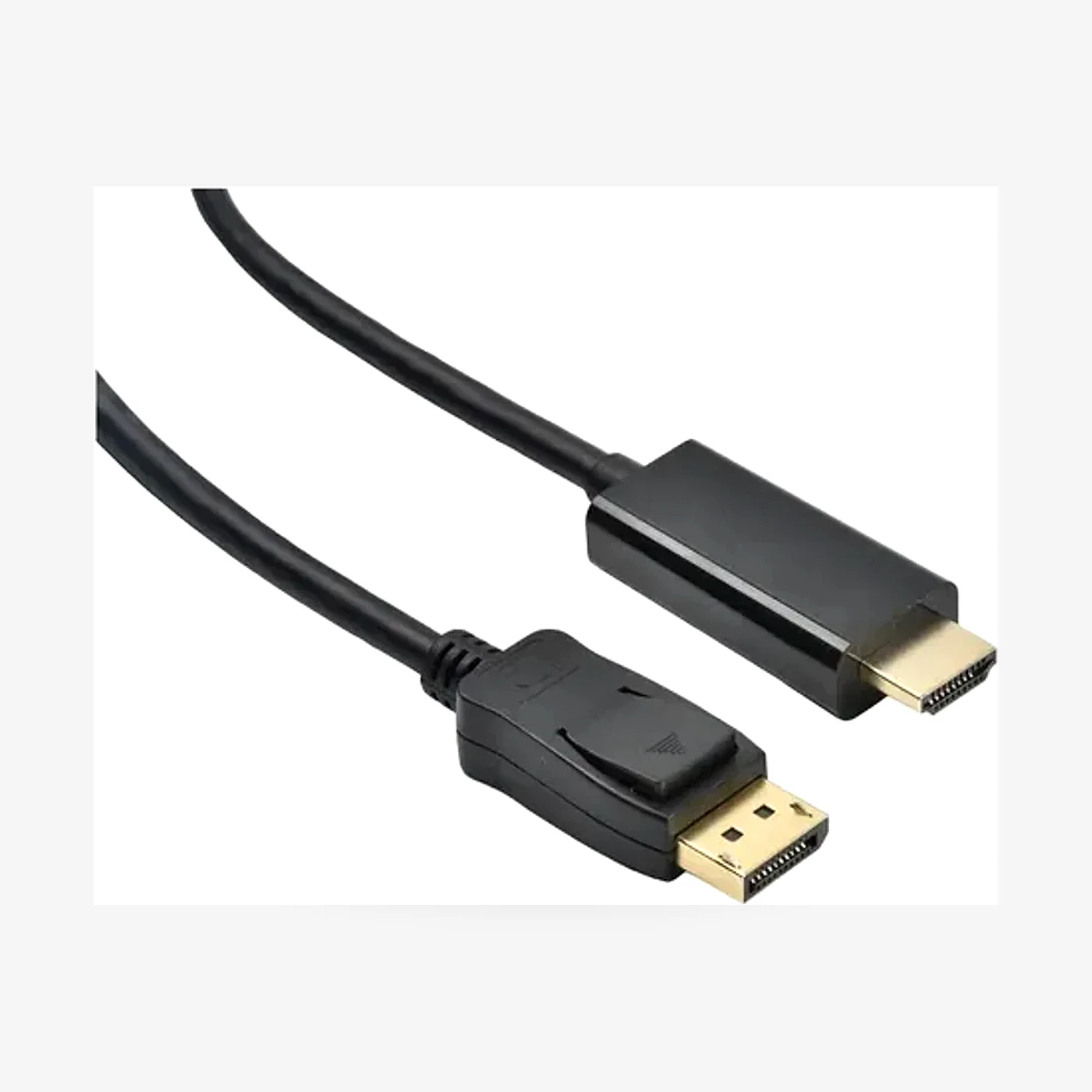 Able Displayport Macho A Displayport Macho 1.8MTS Int.co 06-006-1.80