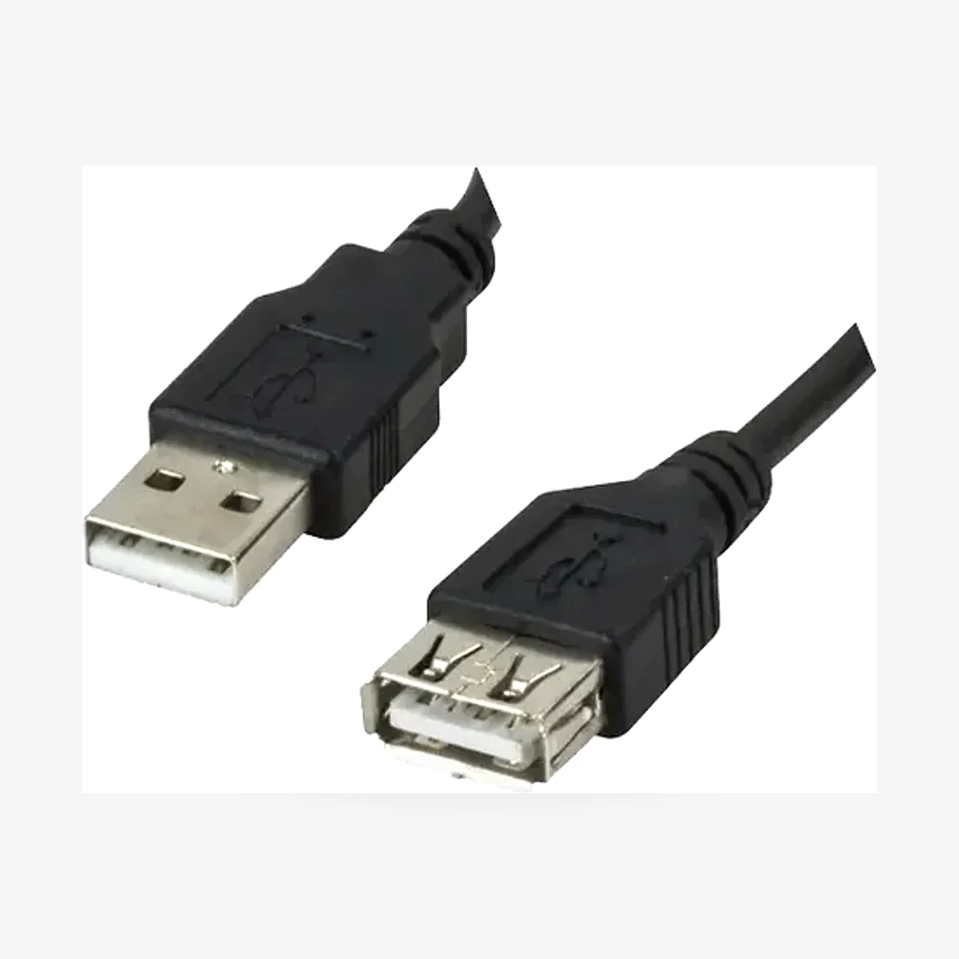Cable Prolongador USB Macho Hembra 1.5