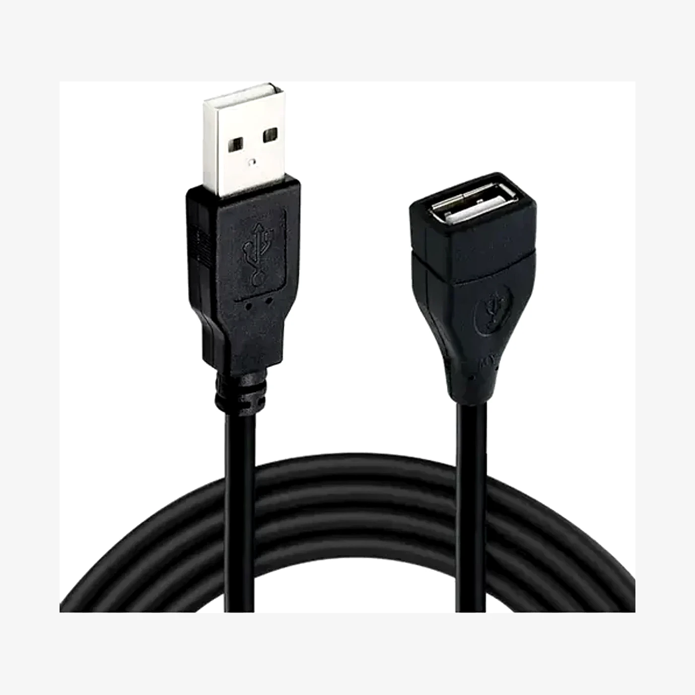 Cable Prolongador USB Macho Hembra 3M