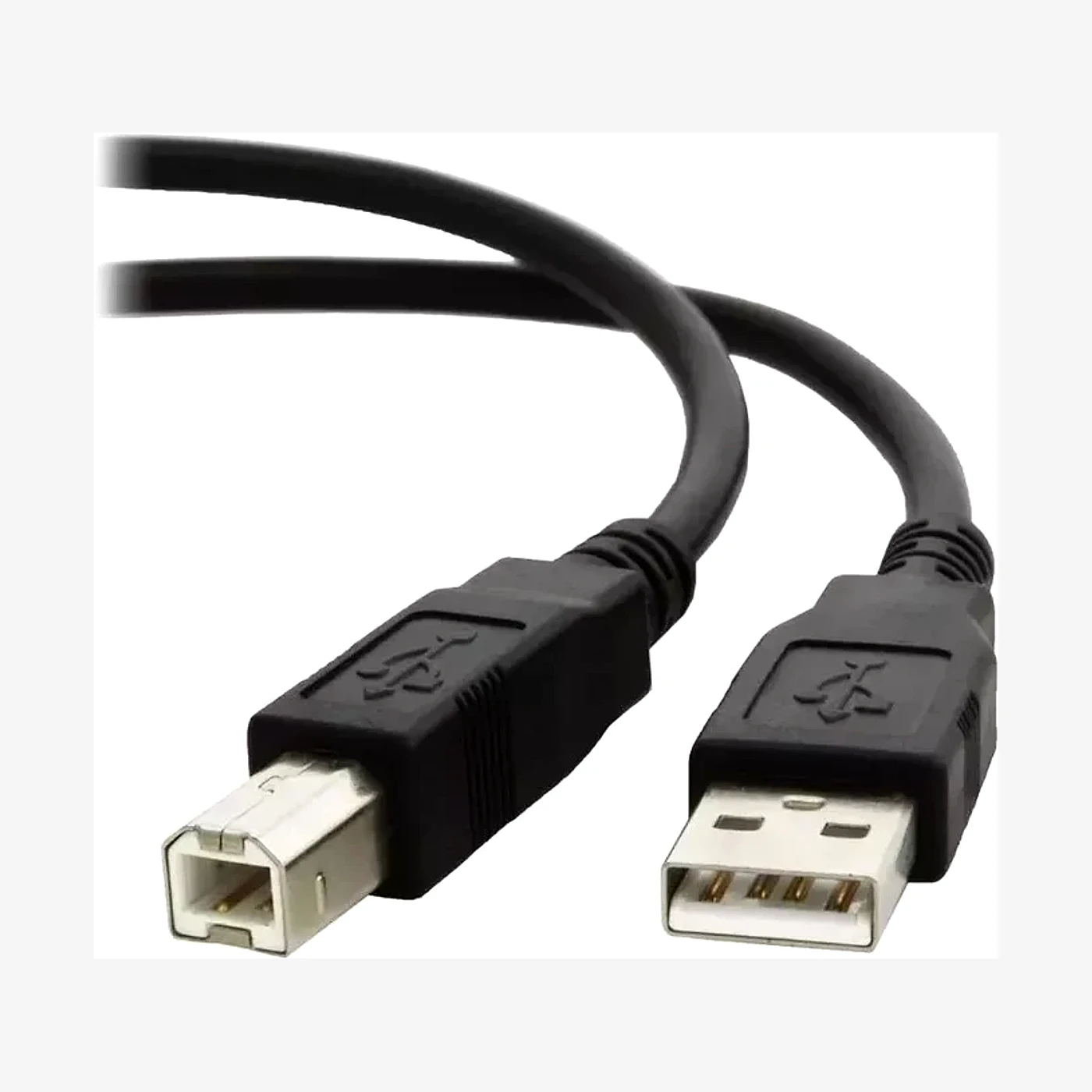 Cable De Impresora USB C/b 1.5