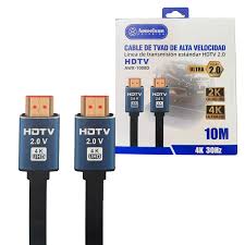 Cable HDMI Alta Velocidad Hdtv 5 Metros Aoweixun