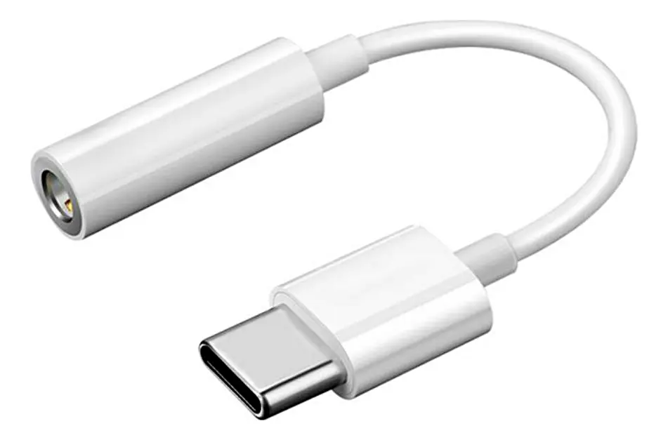 Adaptador USB C A Jack