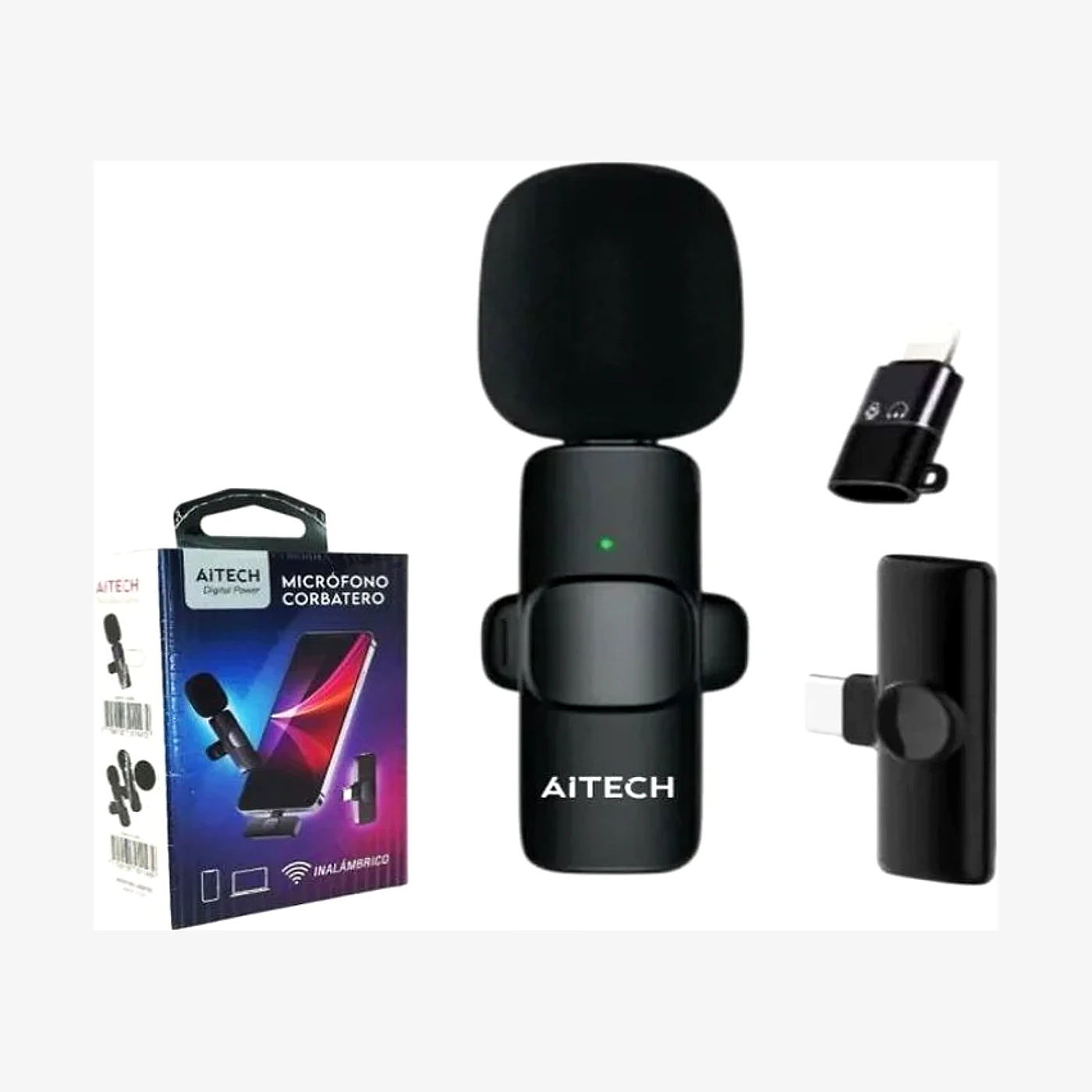 Corbatero Simple X1 Aitech