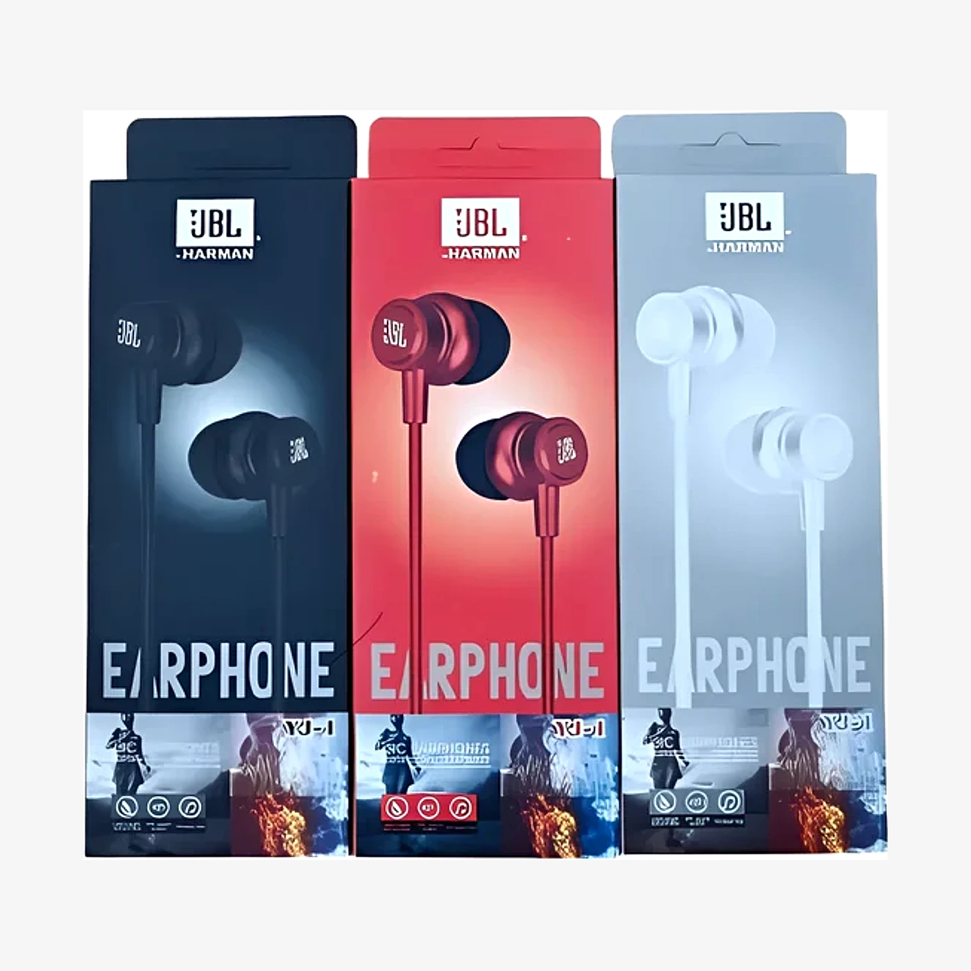 Auricular Con Cable Jbl