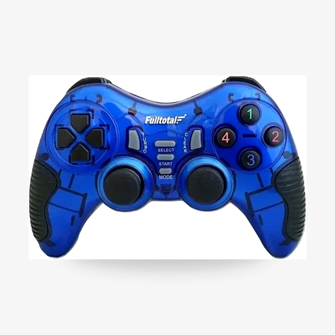 Joystick 3 En 1 Full Total PC P2 P3