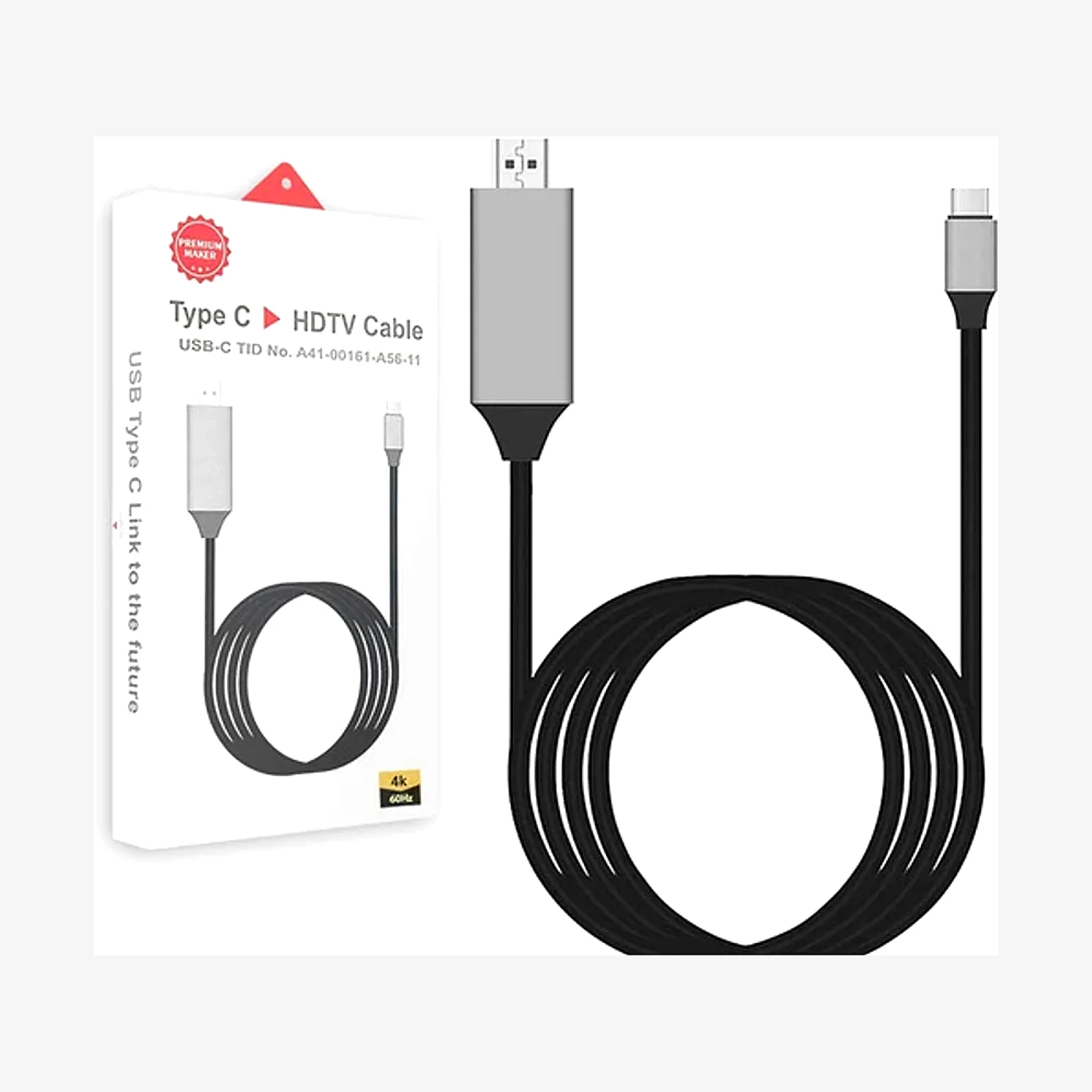 Cable USB C A HDMI Lambo Tech