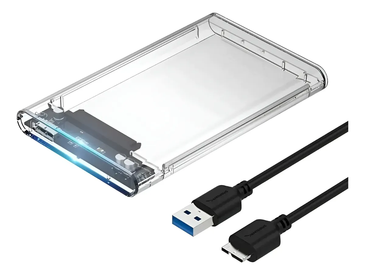Carry DN-K209 Disk USB 3.0 Sata Iii 2.5 Aoweixun