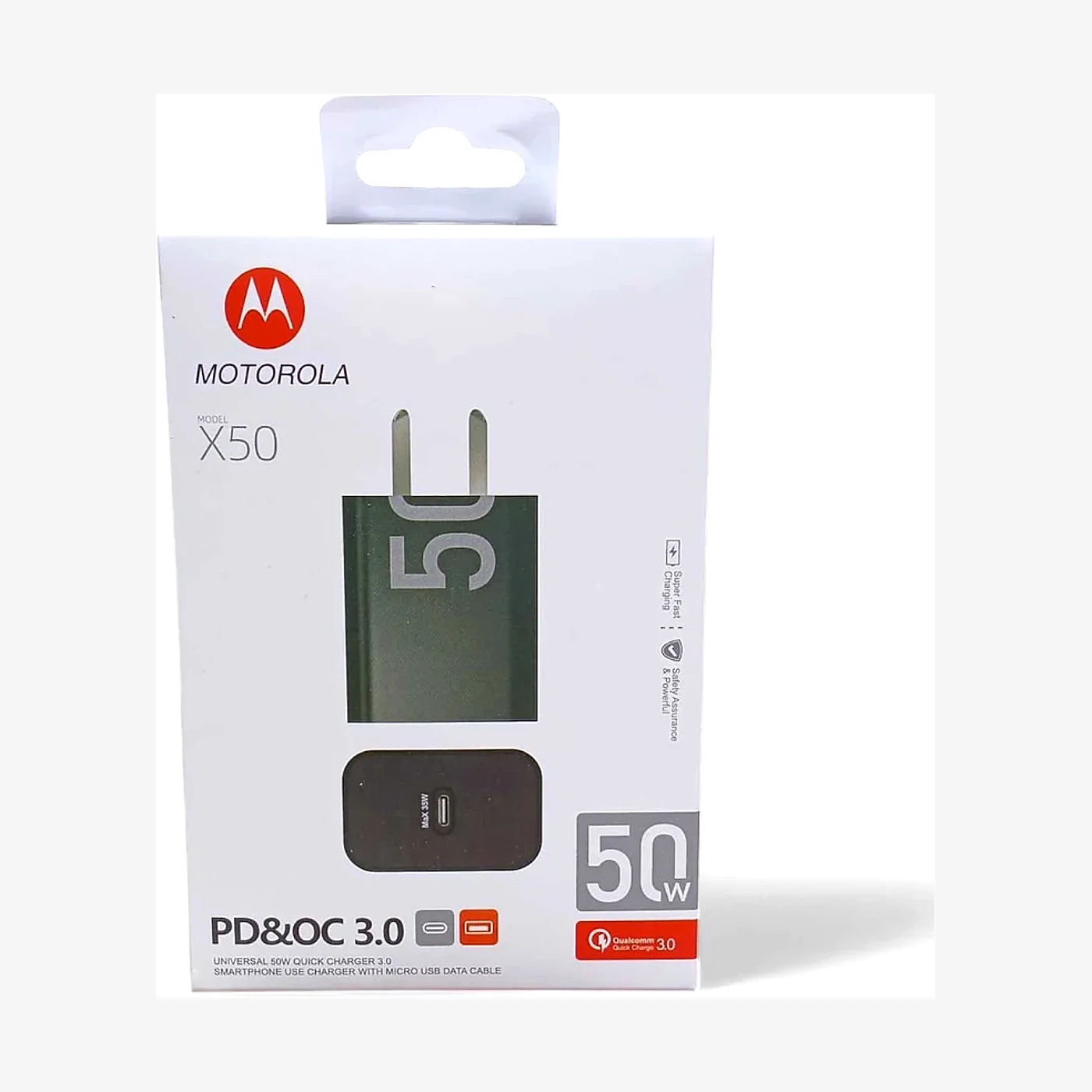 Cabezal Motorola X50 3.0 50W