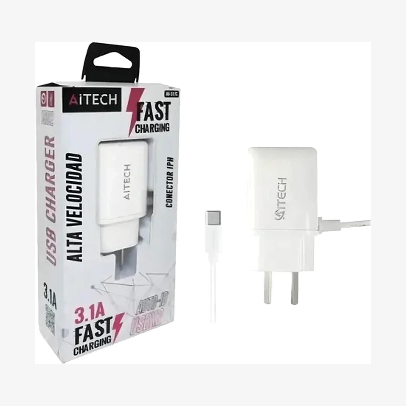 Cabezal X2 USB 5.8 Aitech