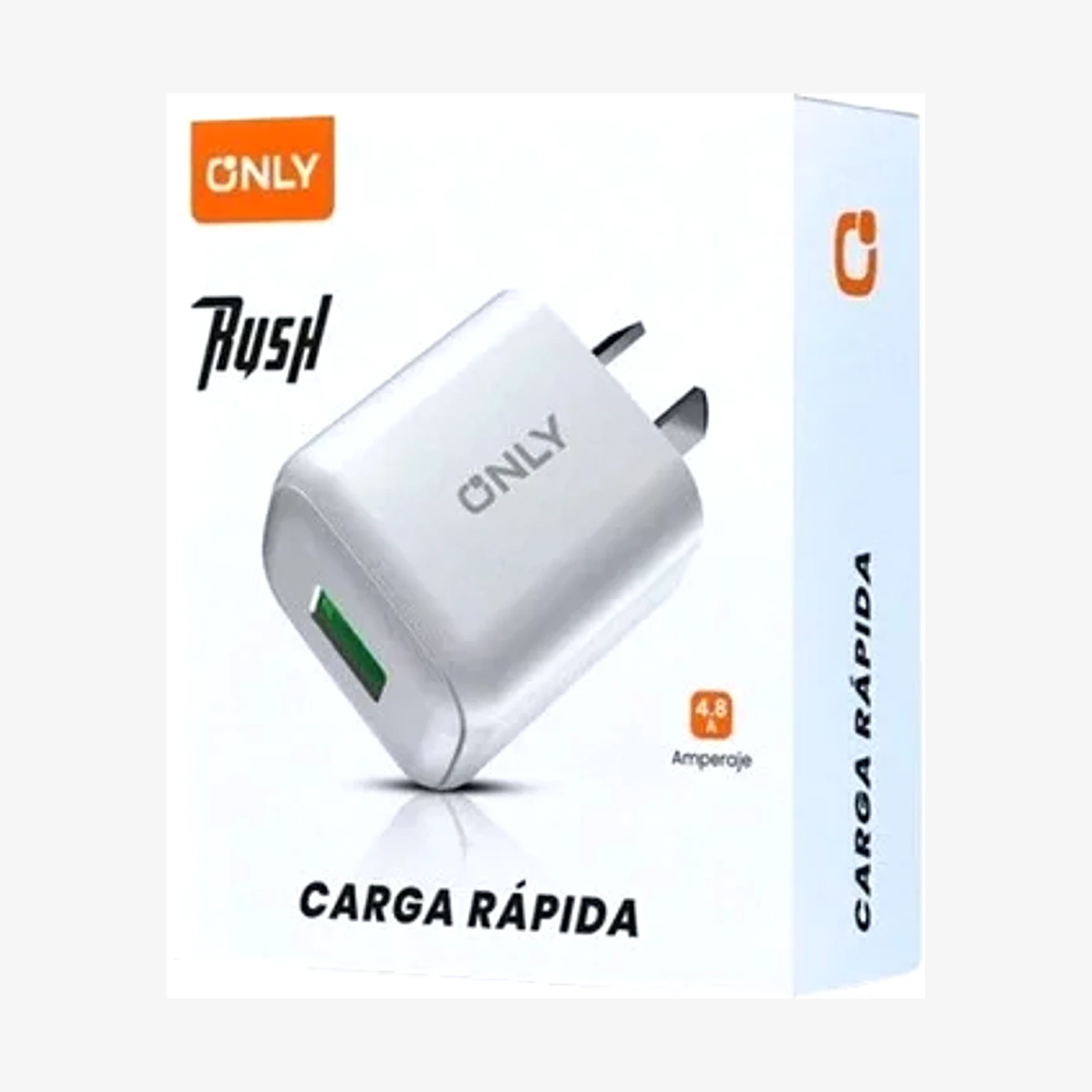 Cabezal Cargador Rush Candy Yexa
