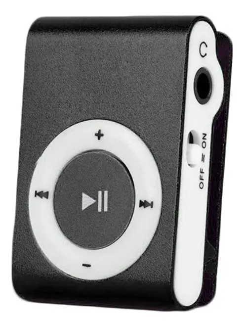 Mini Reproductor MP3 Ezra MP3-1