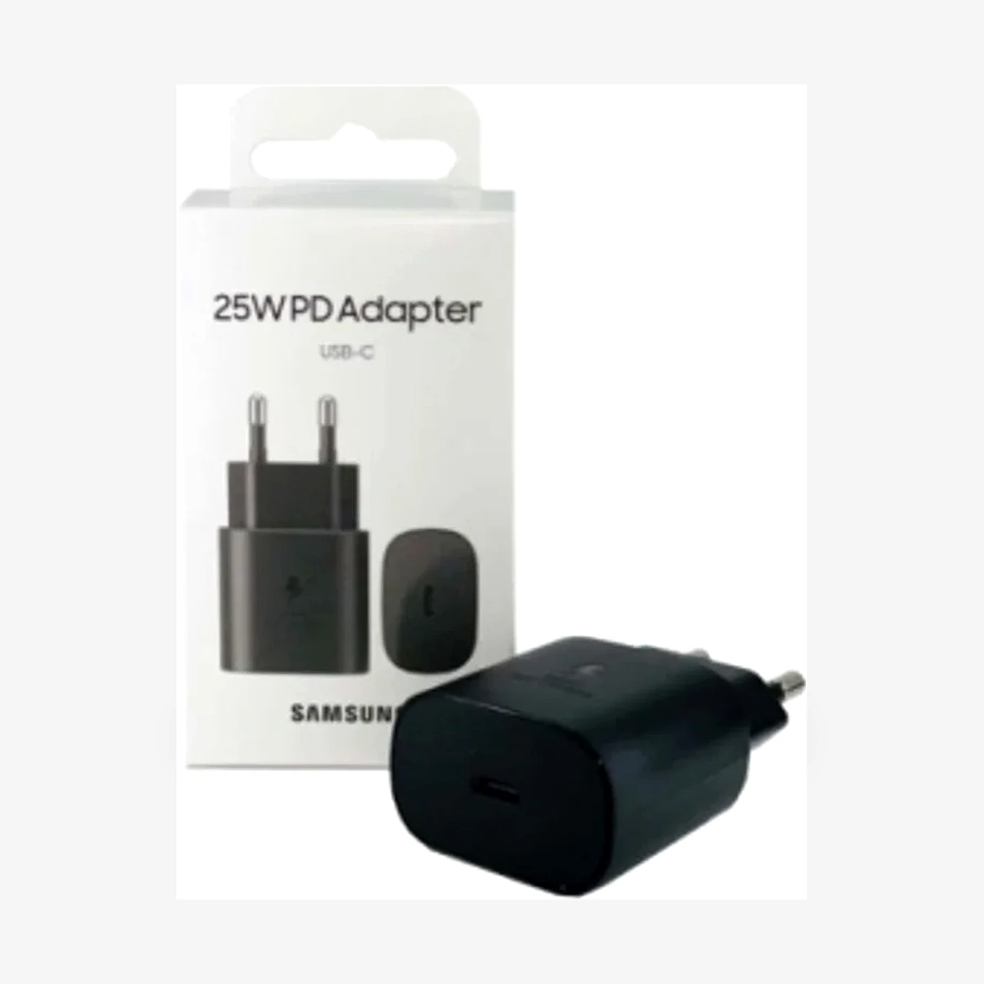 Cabezal Samsung Cargador Entrada Tipo C 25W