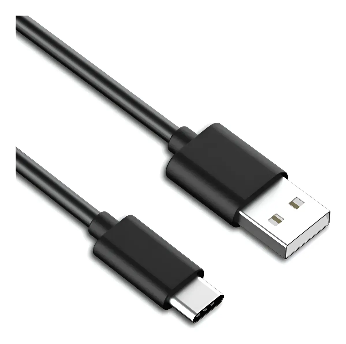 Cargador USB A + Cable Tipo C