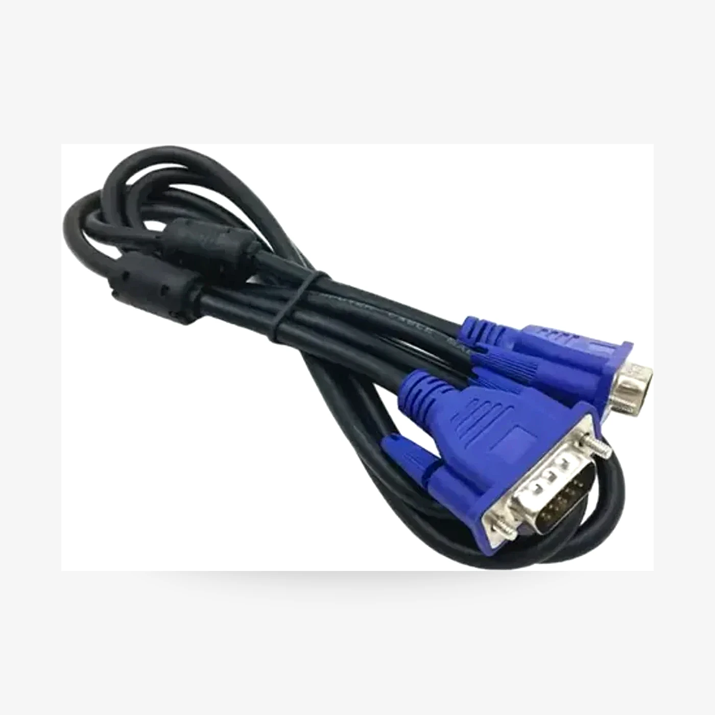 Cable Vga A Vga Macho 1.5 Int.co