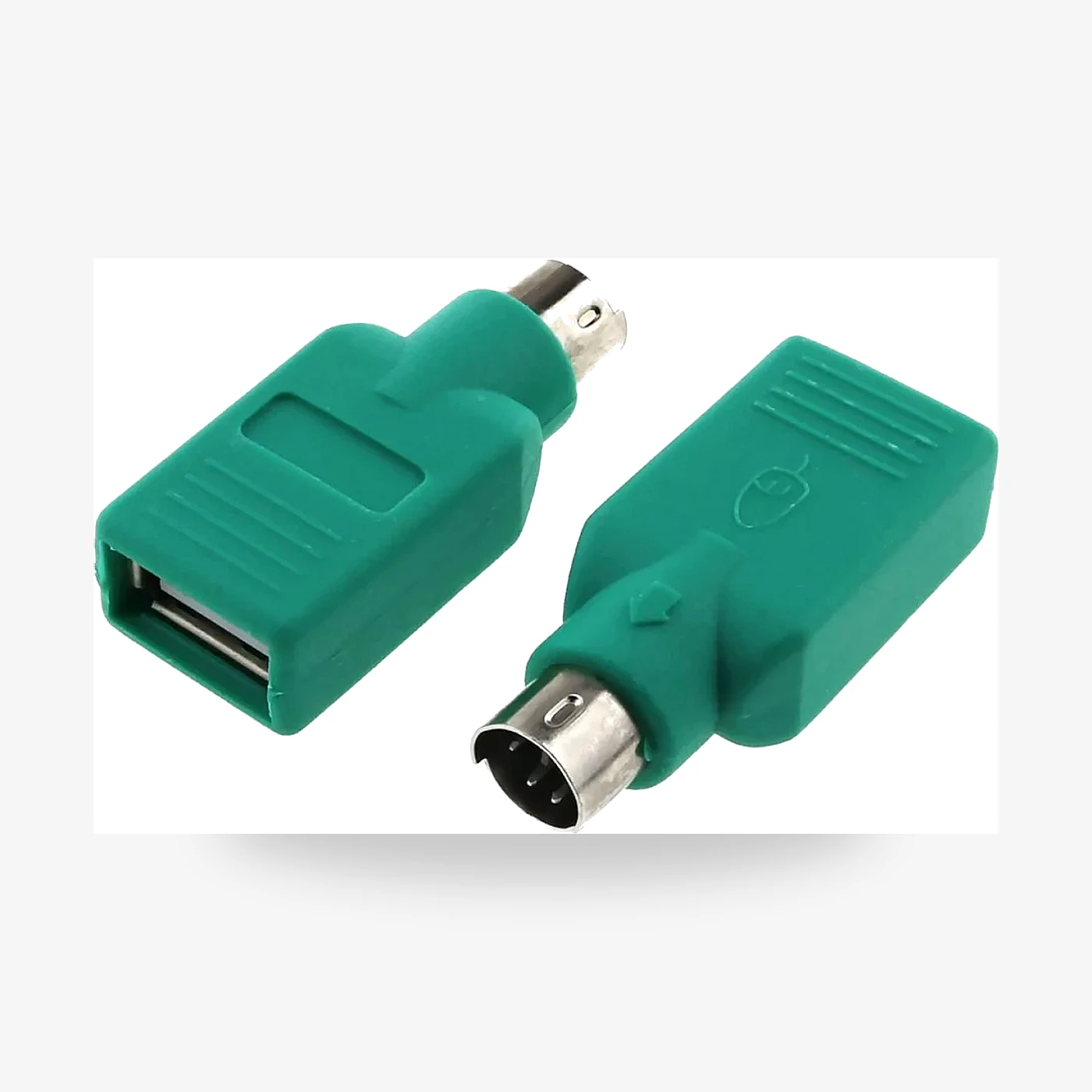 Fulltotal Adaptador Mouse USB Hembra A PS2 M13-049 FT3023