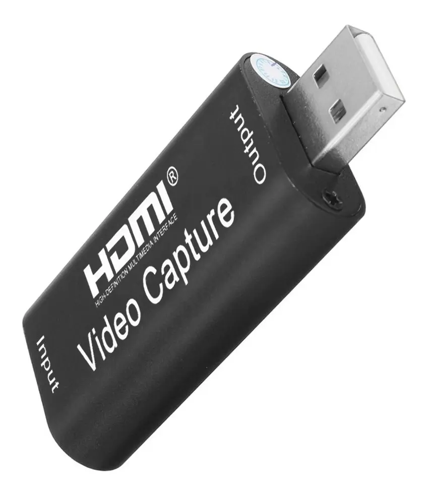 Capturadora De Video HDMI