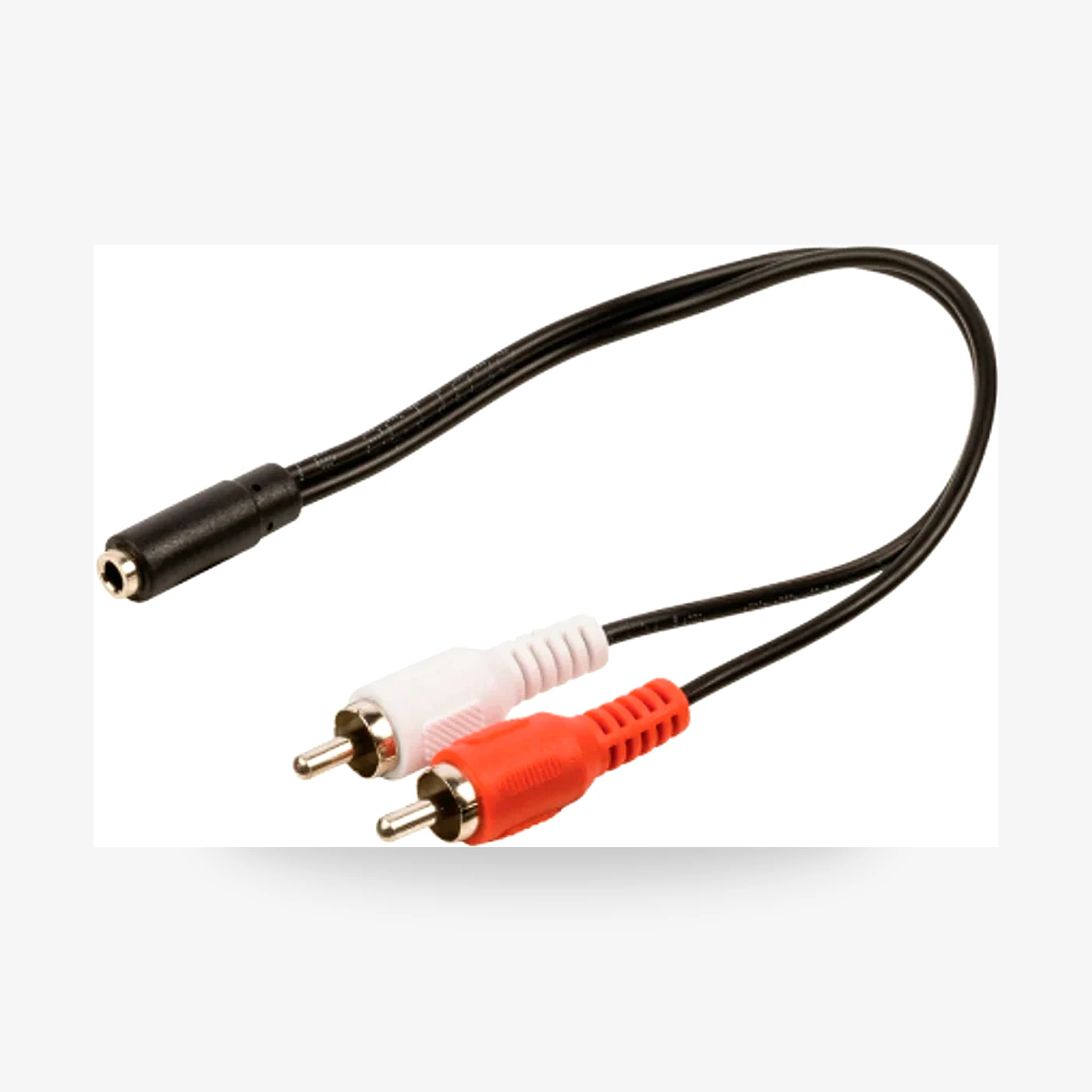 Cable Adaptador Jack 3.5 Macho A 3 Rca Hembra