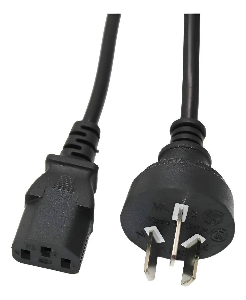 Cable De Fuente Alimentacion Interlock Para PC