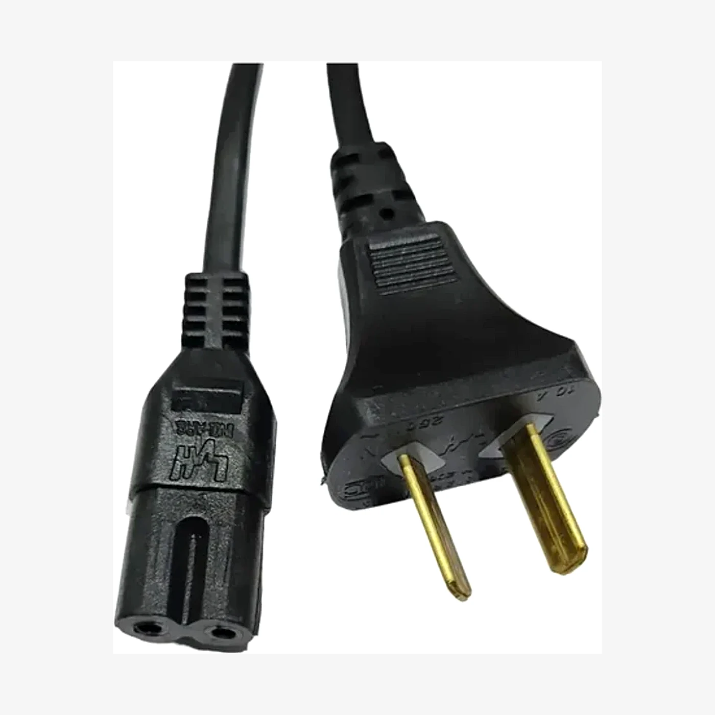 Cable Fuente Alimentacion Tipo 8 Interlock 2M