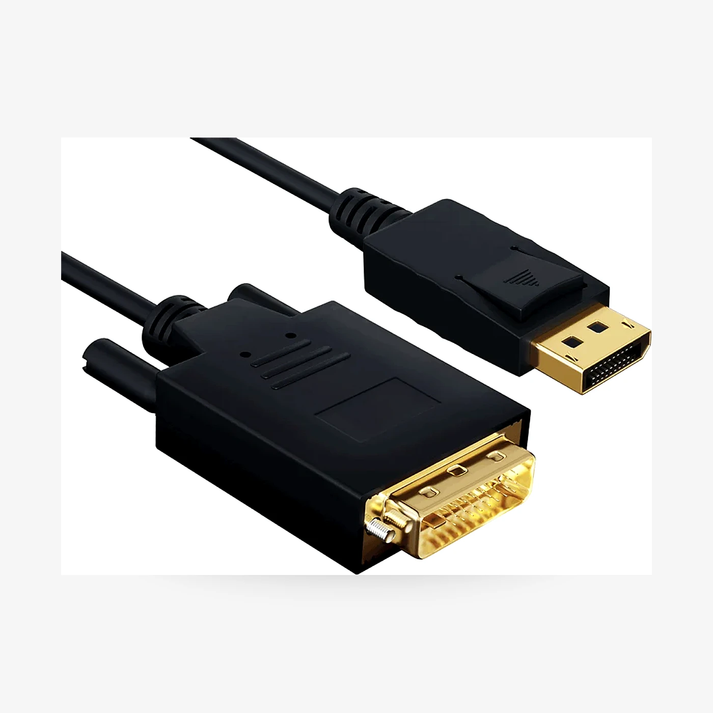 Cable Display Port A Dvi 24+1