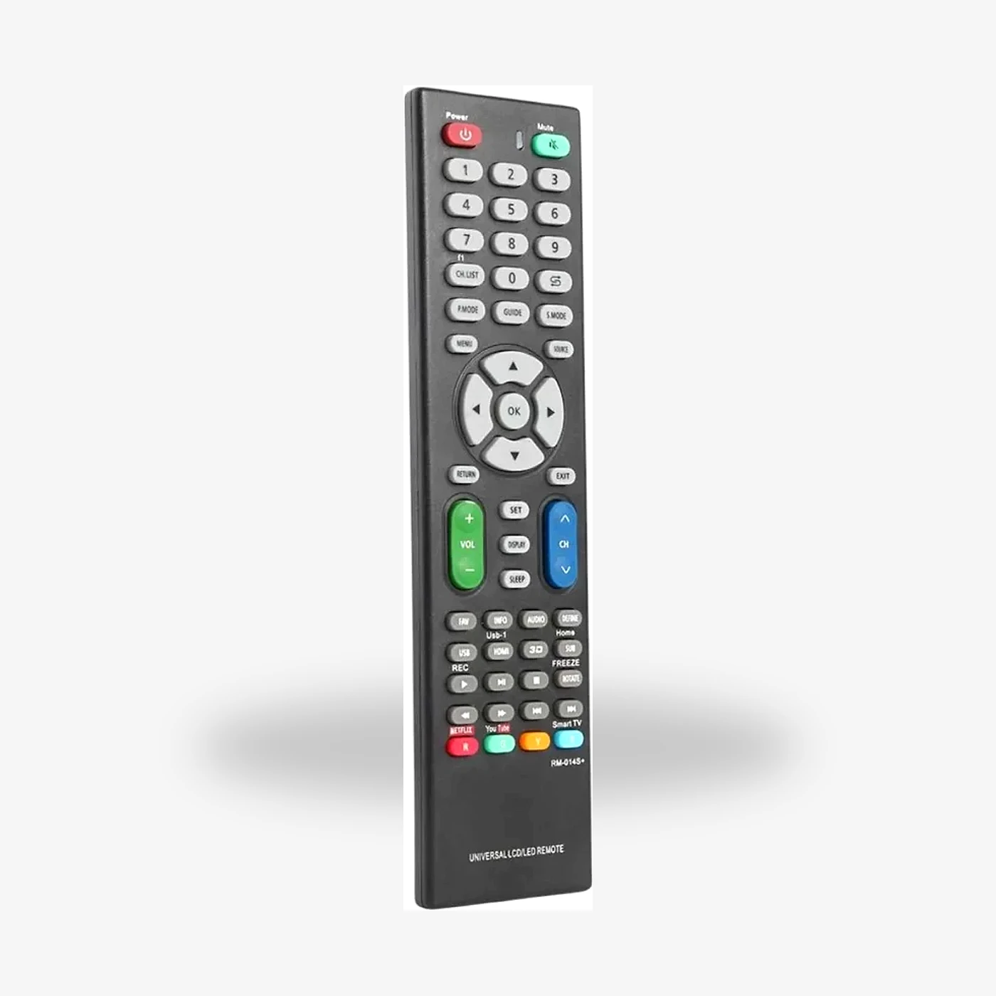 Control Remoto Universal RM-014S+++ TV Smart