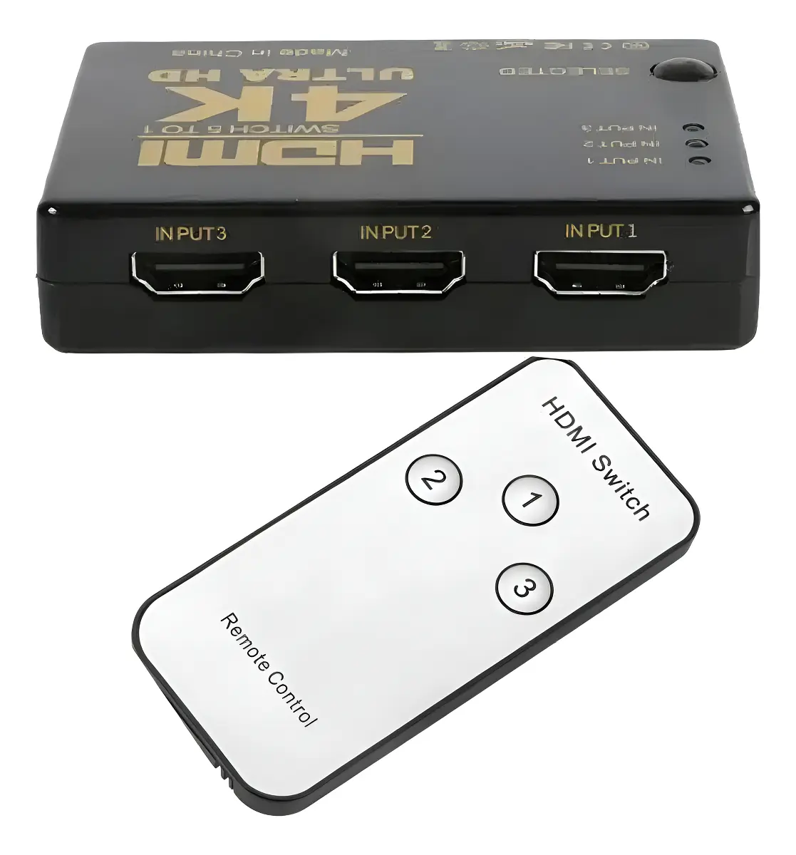 Switch X3