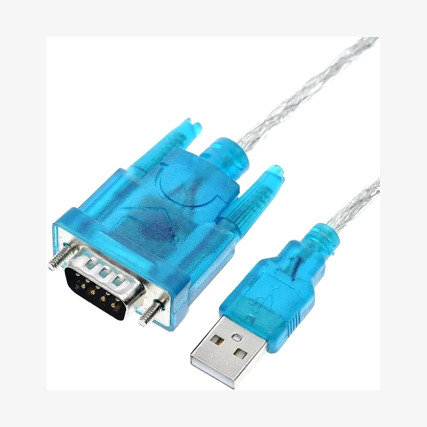 Cable Adaptador USB A Serial RS232