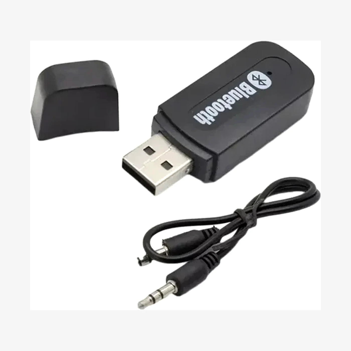 Receptor Bluetooth Para Estereo USB