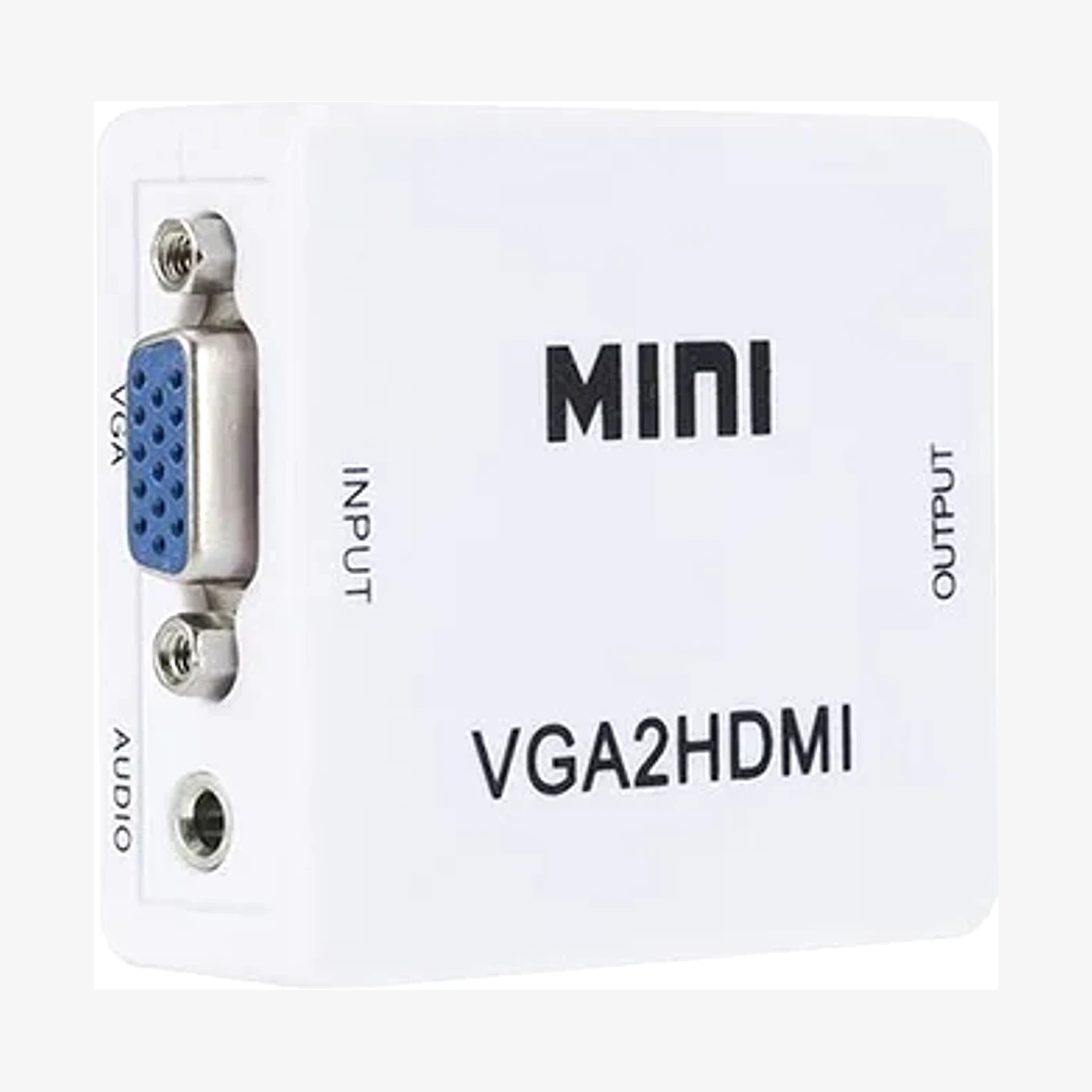 Conversor Activo Vga A HDMI Vga To HDMI