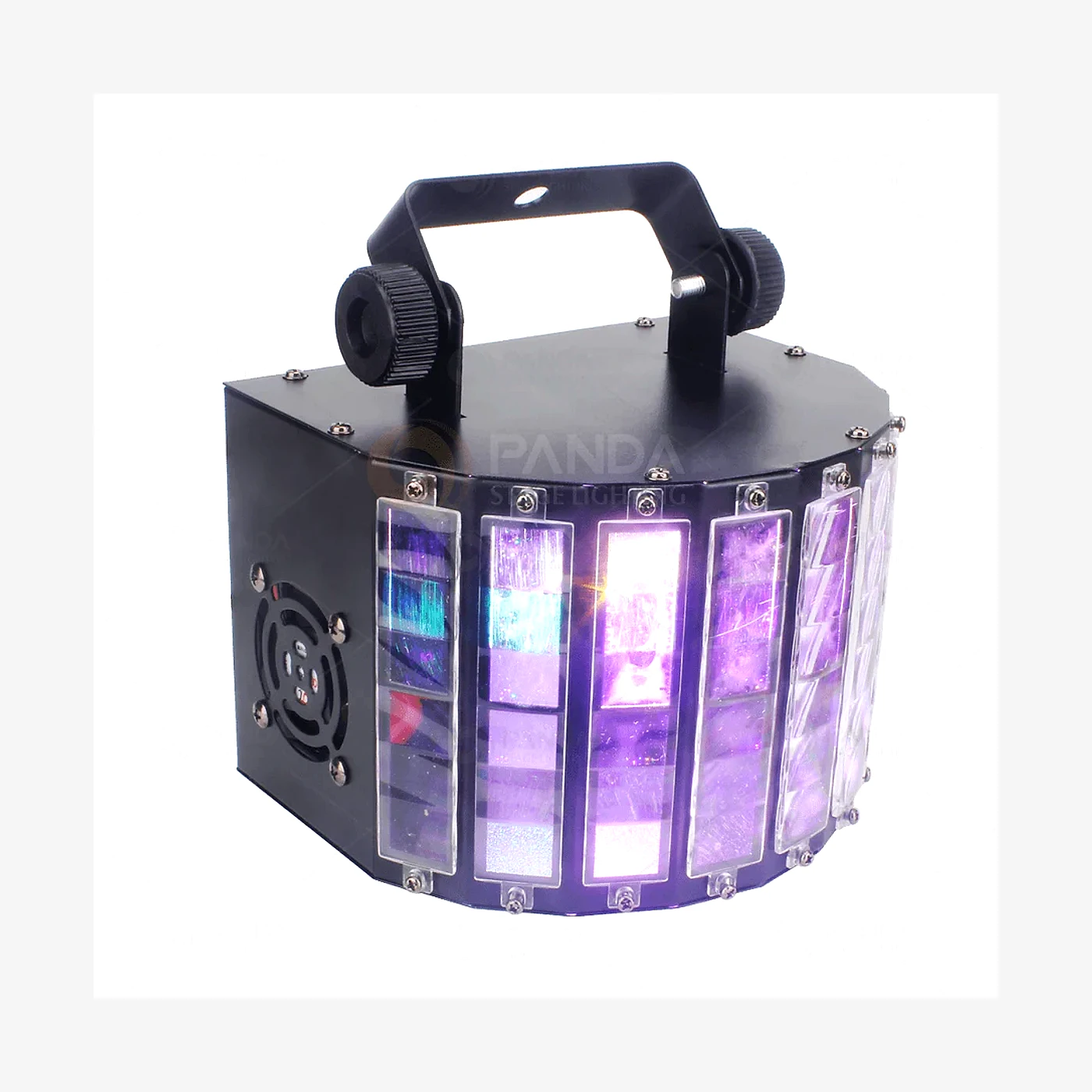 Efecto Mini Derby LED Pocket Inova