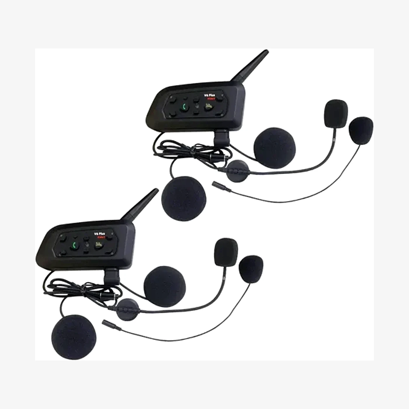 Intercomunicadores Kit X2 V6 Plus