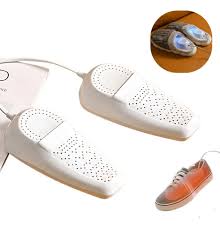 Secador De Zapatillas Automatico Uv Calor