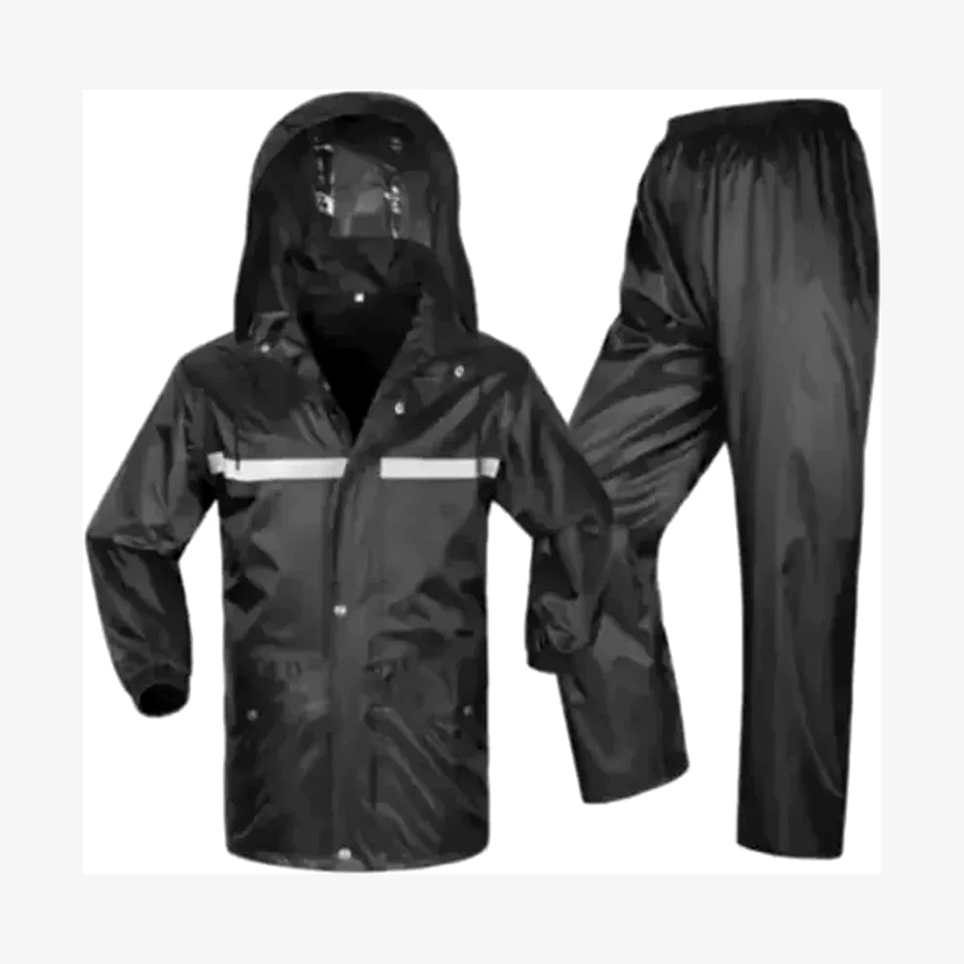 Piloto De Lluvia Kit Xxxl Impermeable