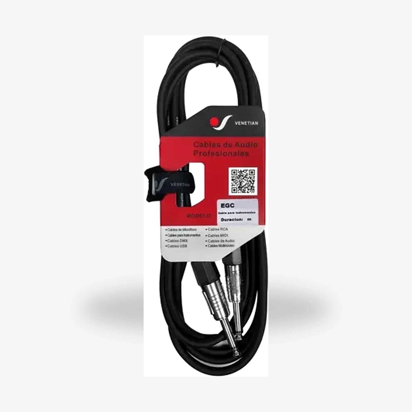 Cable Para Instrumento 3M