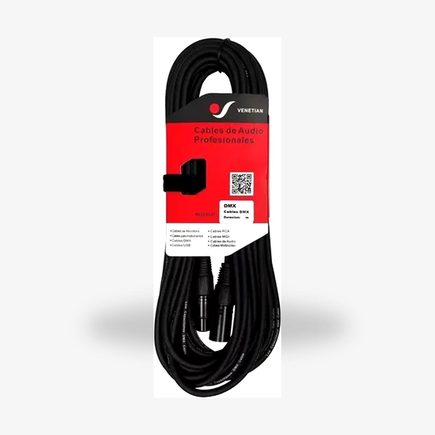 Cable Para Dmx 1M