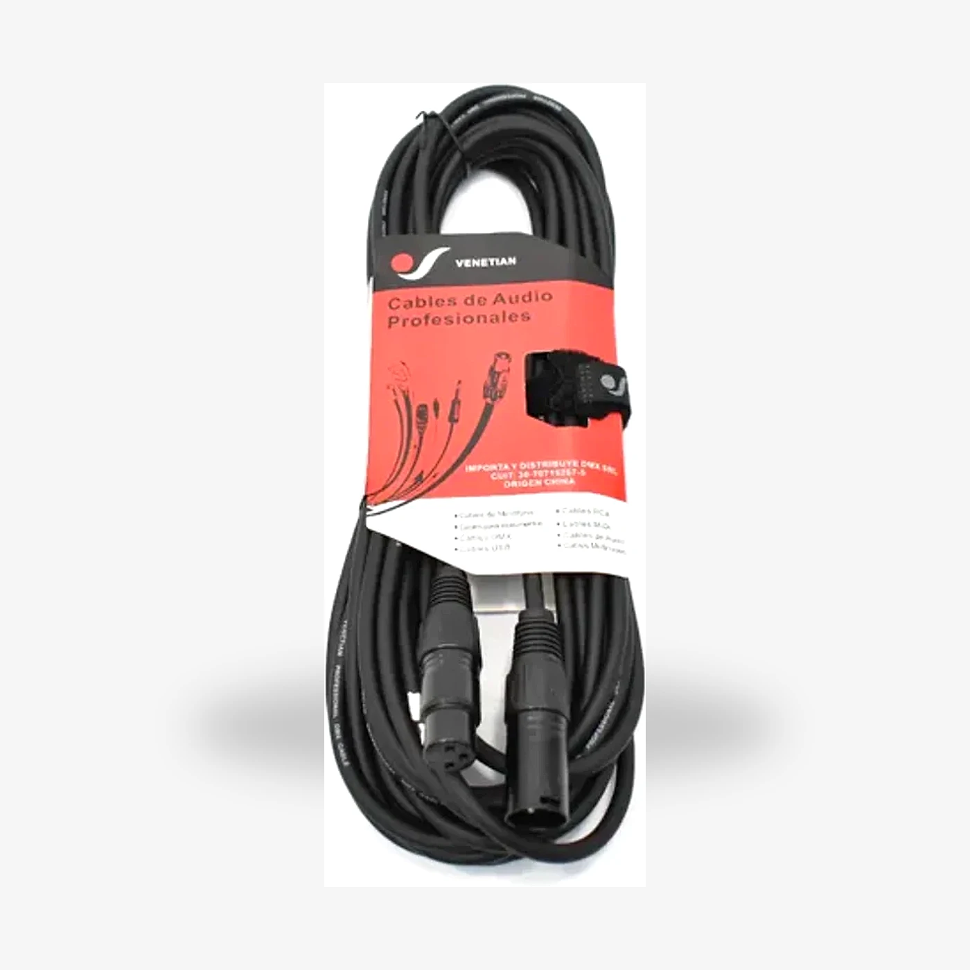 Cable Para Dmx 10M