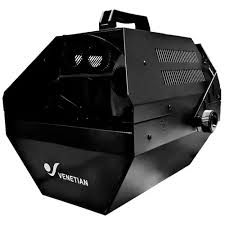 Venetian B-60 Maquina De Burbujas Bubble Machine Burbuja