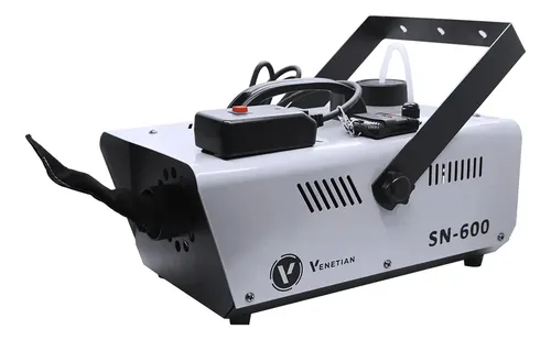 Venetian Sn-600 Snow Maquina de nieve