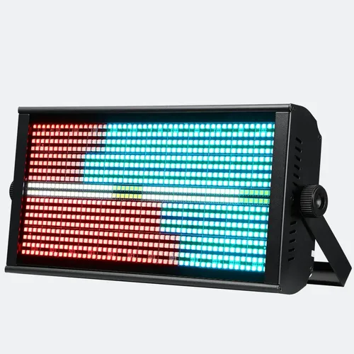 panel Venetian Vt-w5404 Flash Strobo Matrix 3 En 1 Rgbw 260w Led