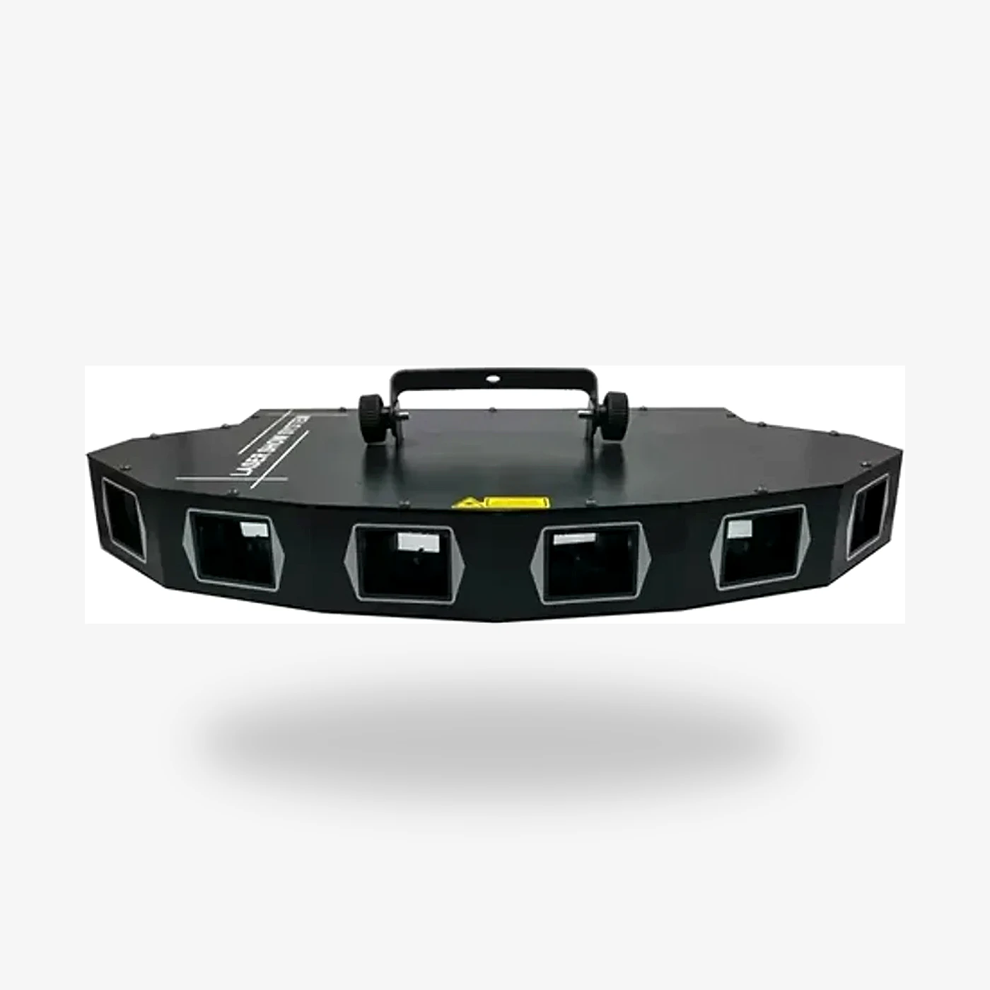 Laser Rgb Multicolor 600mw Dmx 6 Bocas Venetian Vt6-600rgbii