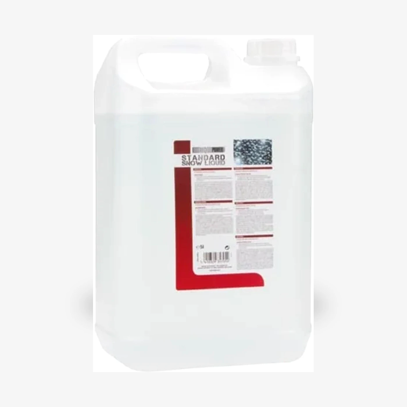 Liquido Para Nieve 5L