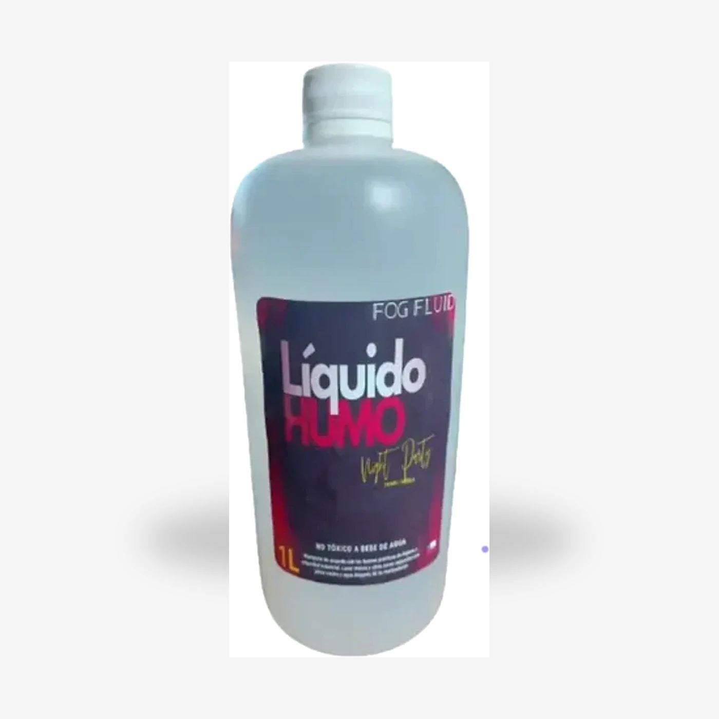 Liquido Alta Densidad Para Maquina De Humo 1L