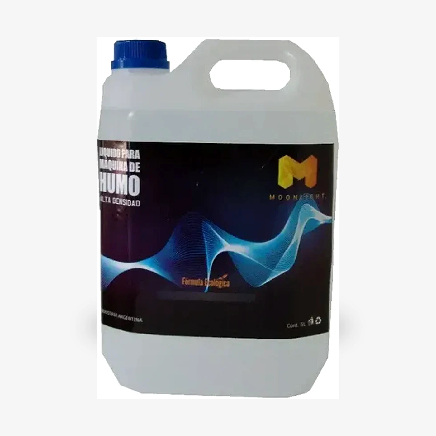 Liquido Densidad Pesada 5L Exteriores Outdoor Fog Usa 5L