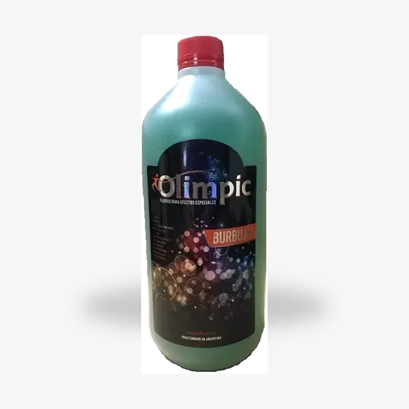 Liquido Para Burbujas Olimpic 1L