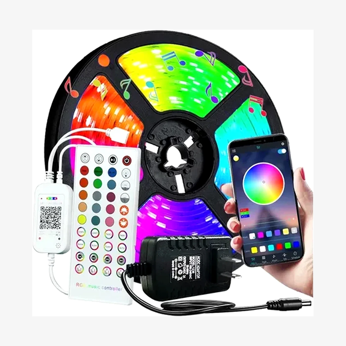 Tira LED 5M Calpro